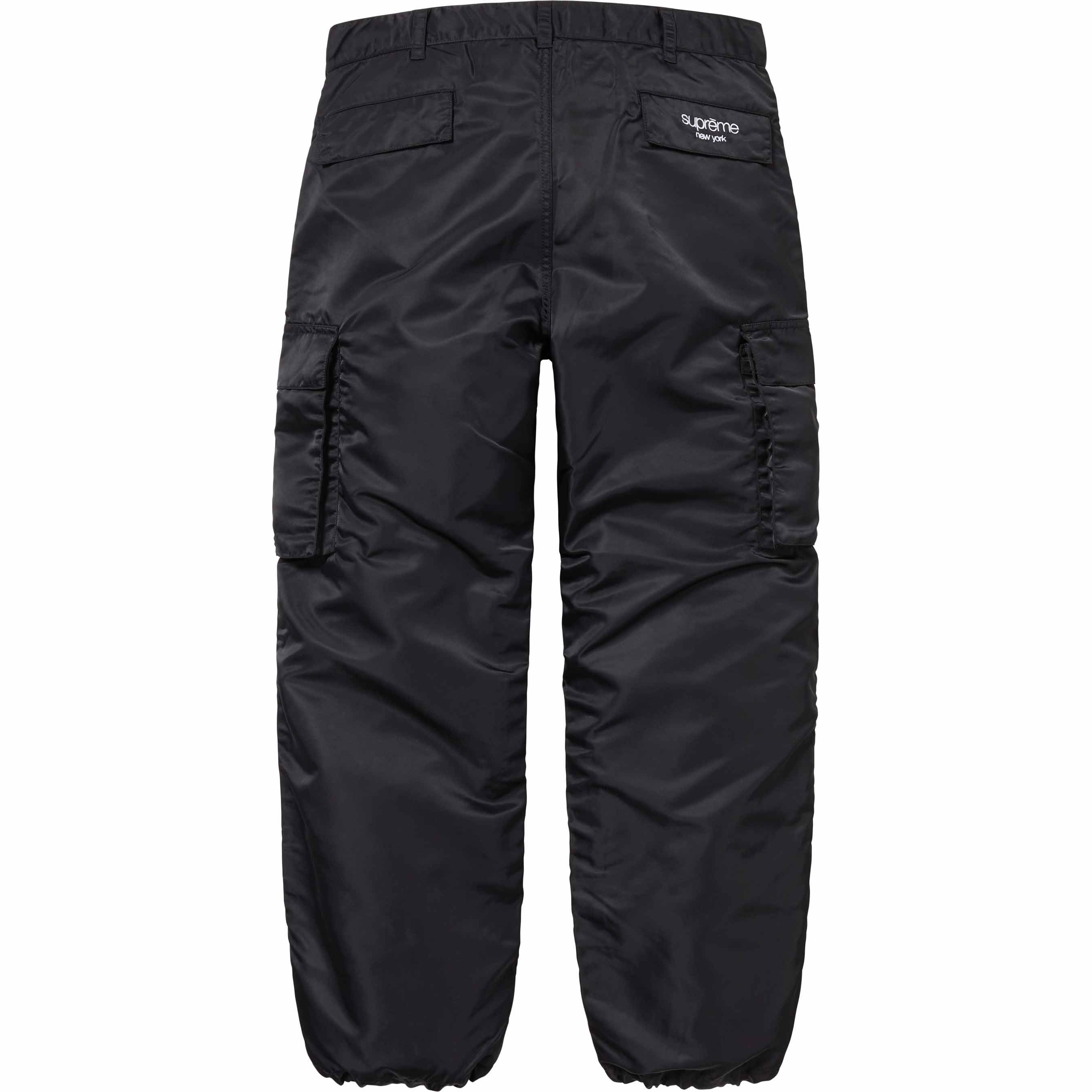 Nylon Cargo Pant view 14